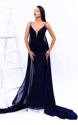 Tarik Ediz 93322 Navy