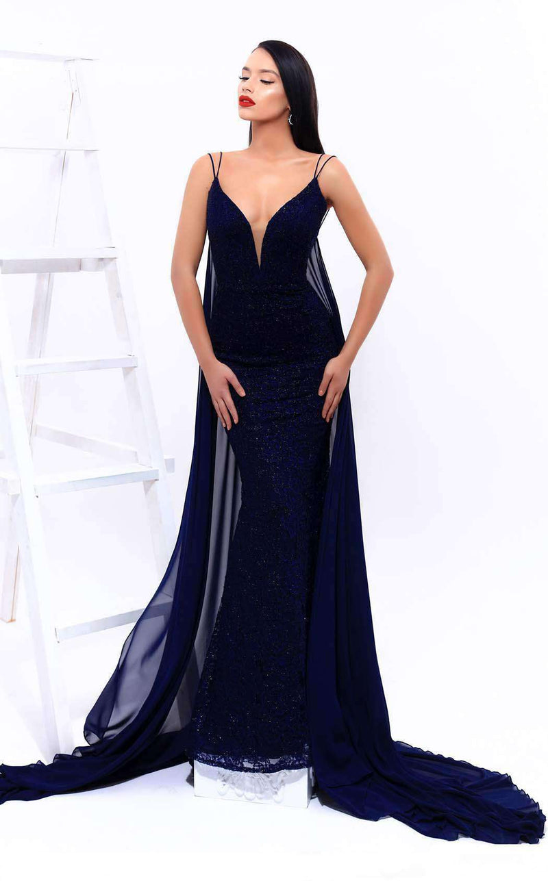 Tarik Ediz 93322 Navy