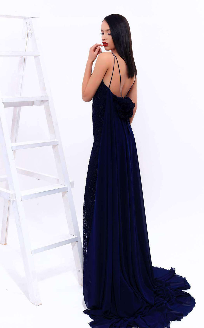 Tarik Ediz 93322 Navy