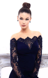 Tarik Ediz 93330 Navy