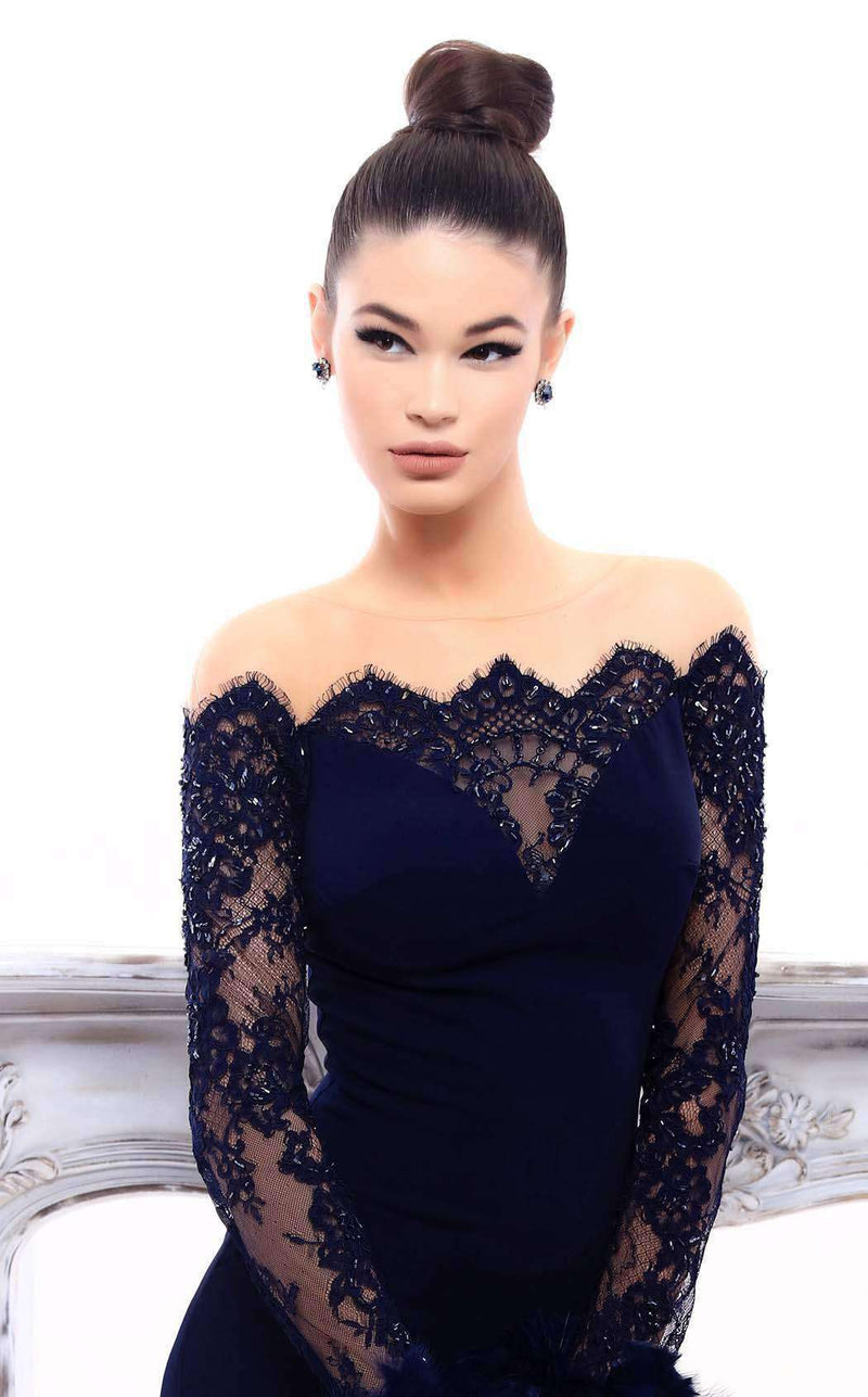 Tarik Ediz 93330 Navy