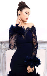 Tarik Ediz 93330 Navy