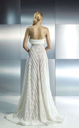 Beside Couture CH1663 Ivory