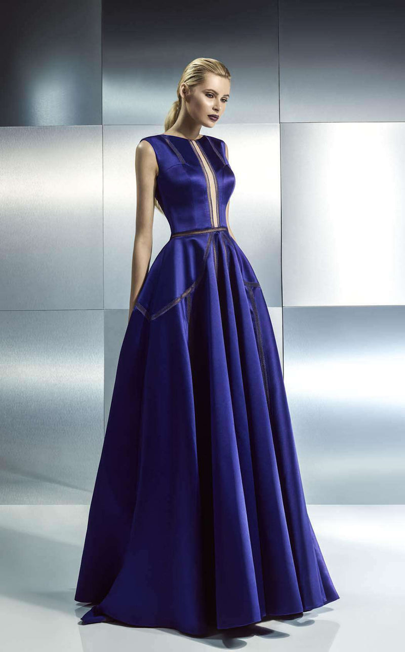 Beside Couture CH1659 Royal