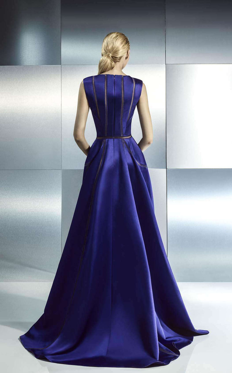 Beside Couture CH1659 Royal