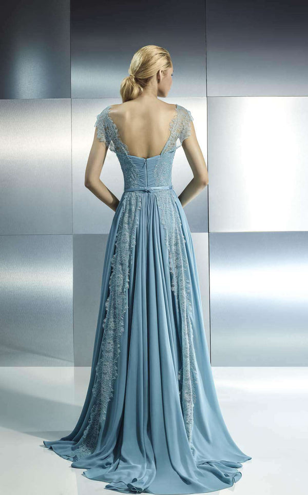 Beside Couture CH1657 Blue