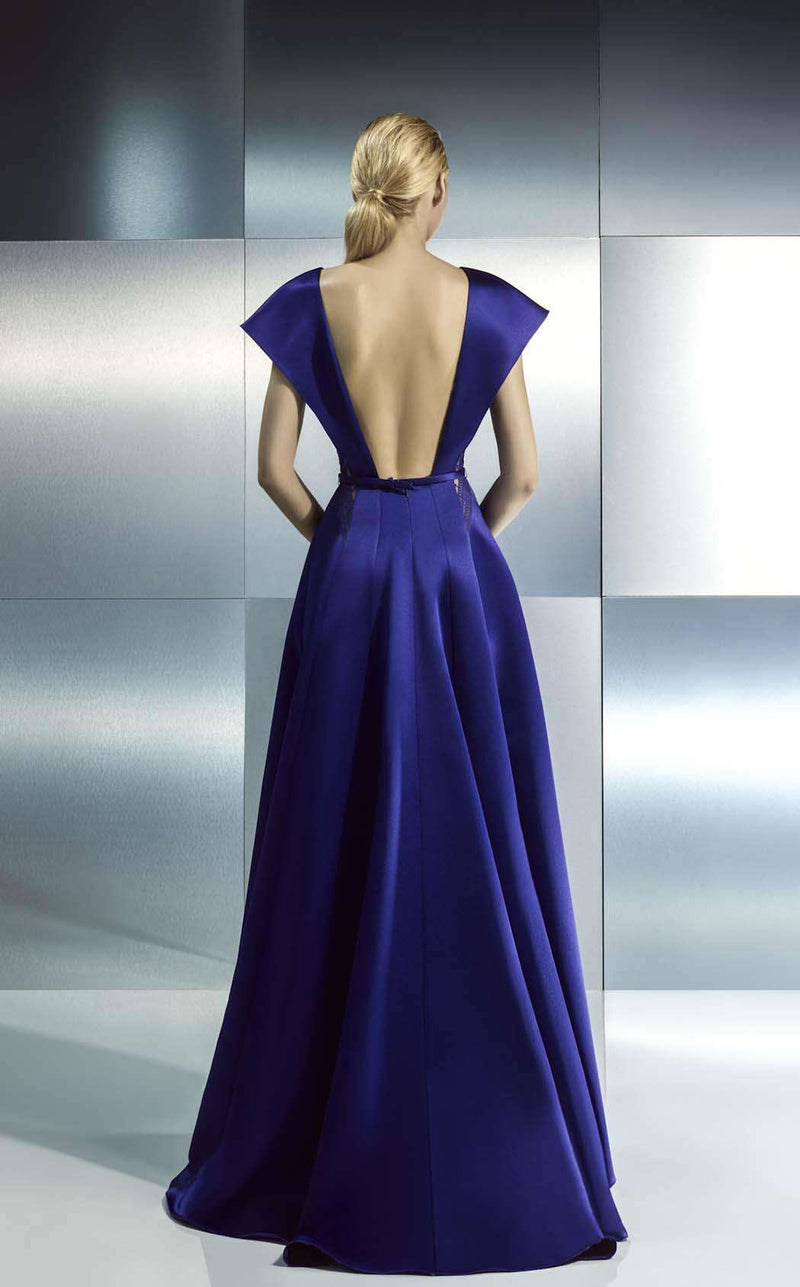 Beside Couture CH1653 Royal