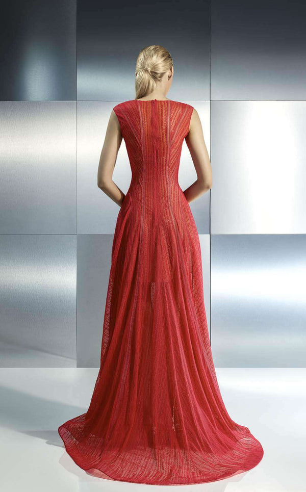 Beside Couture CH1650 Red