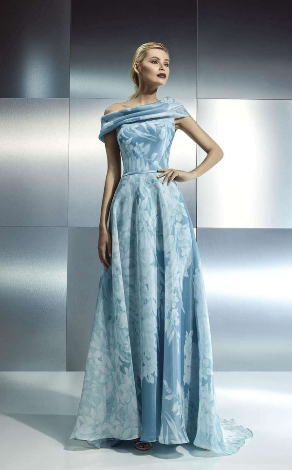 Beside Couture CH1648 Blue