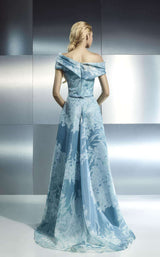 Beside Couture CH1648 Blue