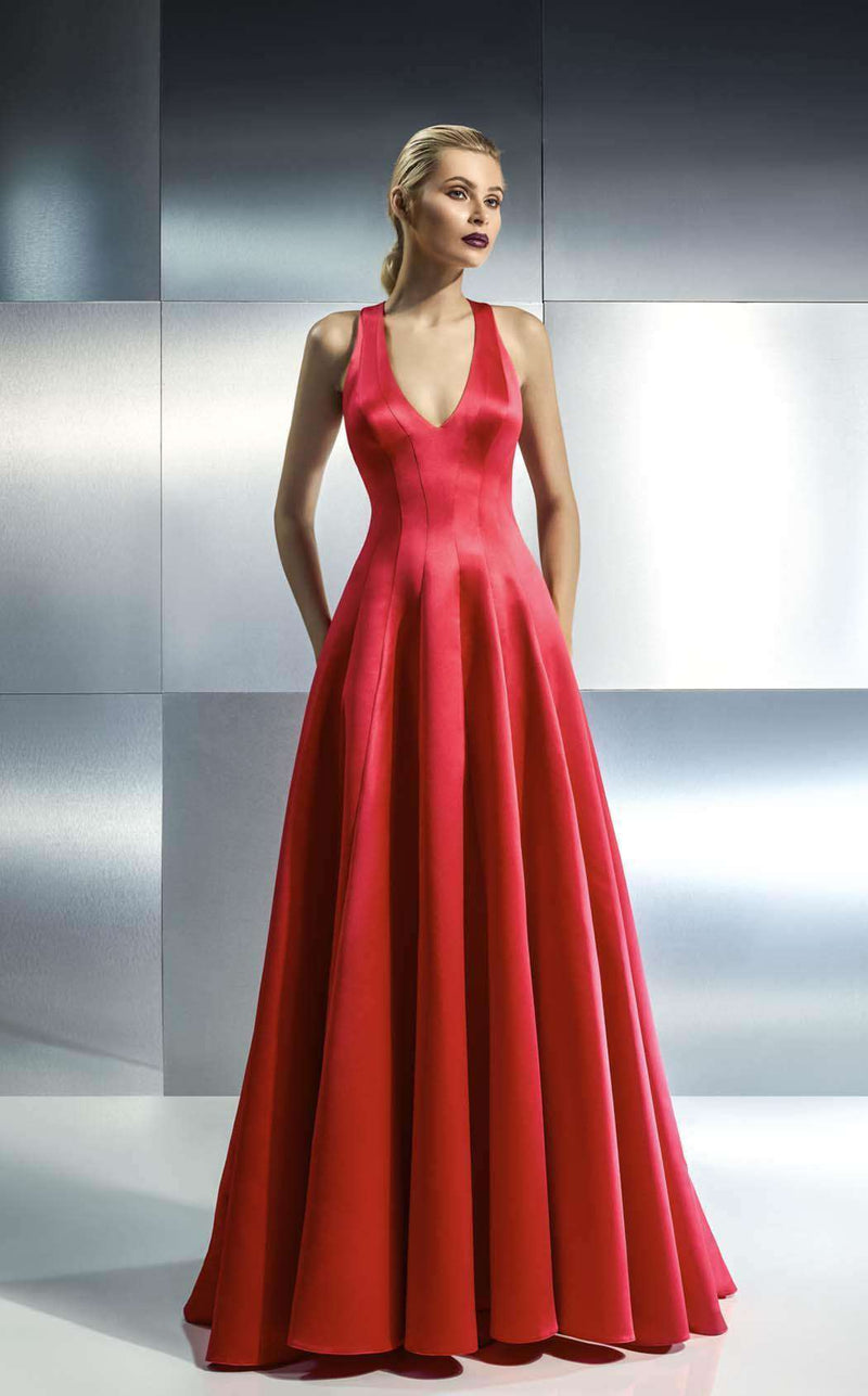Beside Couture CH1646 Red