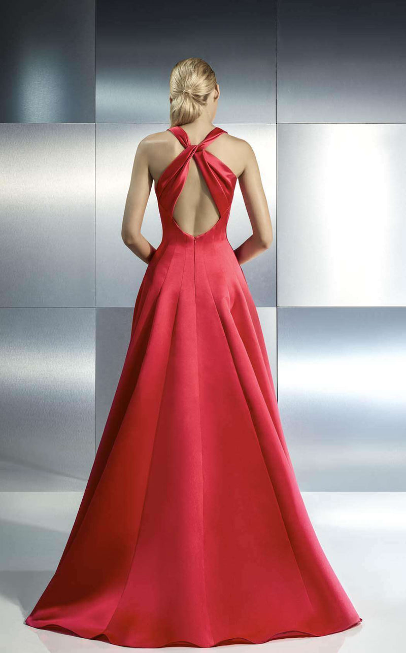 Beside Couture CH1646 Red