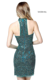 Sherri Hill 51285 Emerald