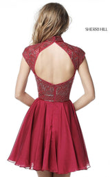 Sherri Hill 51291 Ruby