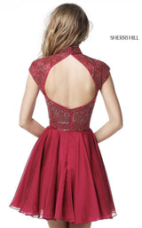 Sherri Hill 51291 Ruby