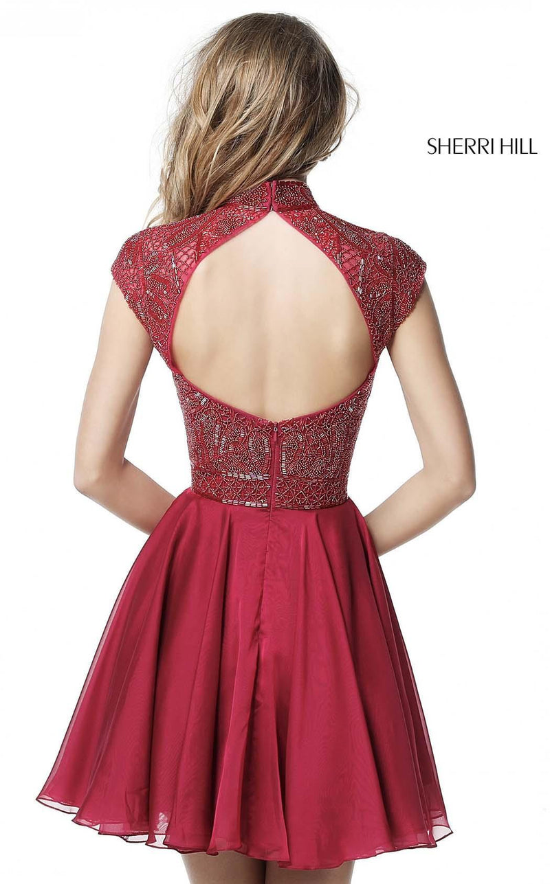 Sherri Hill 51291 Ruby