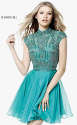 Sherri Hill 51291 Jade