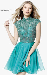Sherri Hill 51291 Jade