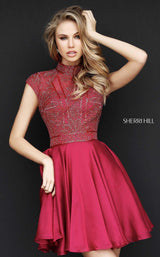 Sherri Hill 51291 Ruby