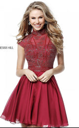 Sherri Hill 51291 Ruby