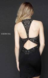 Sherri Hill 51316 Black