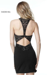 Sherri Hill 51316 Black