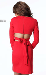Sherri Hill 51340 Red