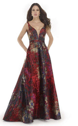 Morrell Maxie 15622 Red/Violet