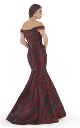 Morrell Maxie 15623 Burgundy/Black