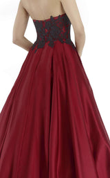 Morrell Maxie 15656 Burgundy