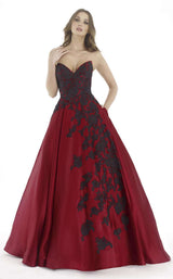 Morrell Maxie 15656 Burgundy