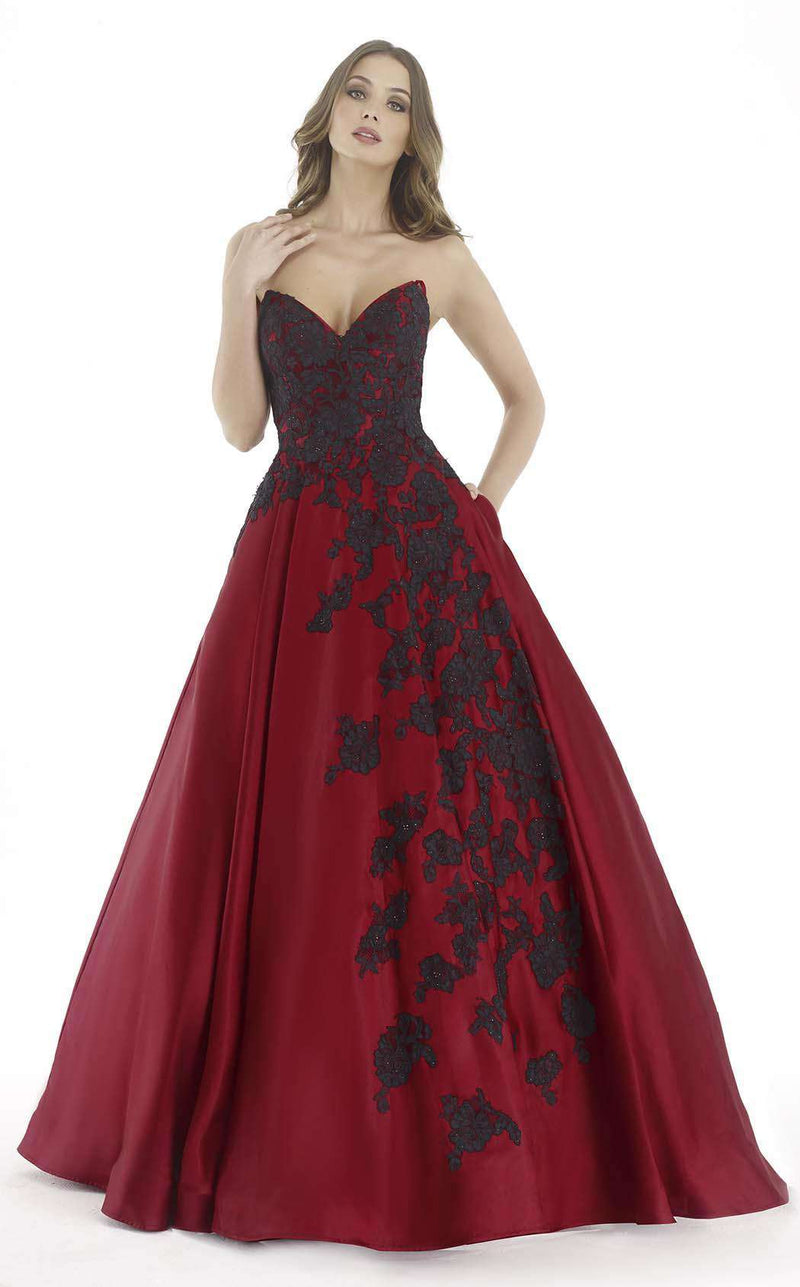 Morrell Maxie 15656 Burgundy