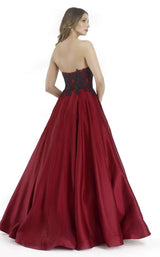 Morrell Maxie 15656 Burgundy