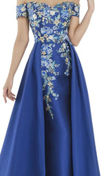 Morrell Maxie 15657 Navy