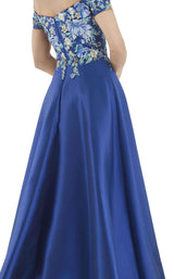 Morrell Maxie 15657 Navy