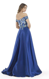 Morrell Maxie 15657 Navy