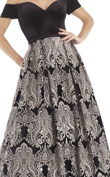 Morrell Maxie 15669 Black/Silver