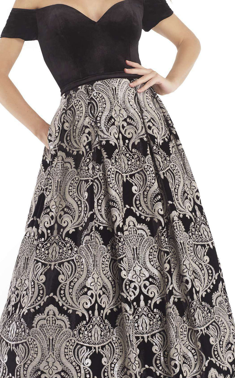 Morrell Maxie 15669 Black/Silver