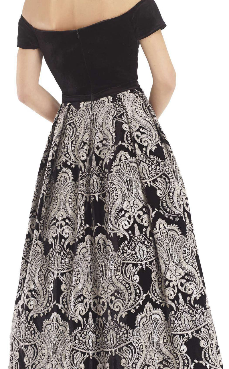 Morrell Maxie 15669 Black/Silver