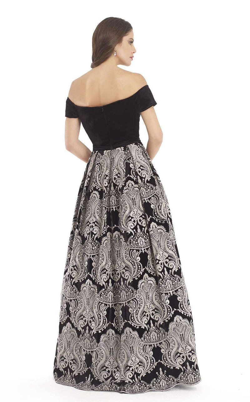 Morrell Maxie 15669 Black/Silver