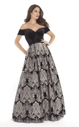 Morrell Maxie 15669 Black/Silver