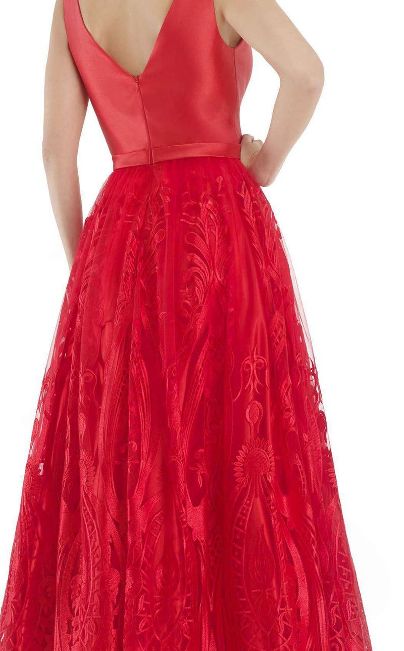 Morrell Maxie 15671 Red