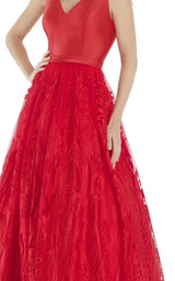 Morrell Maxie 15671 Red
