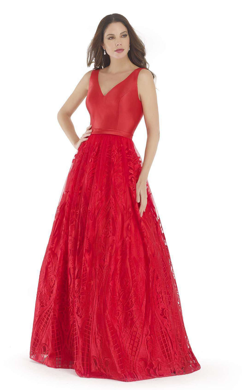 Morrell Maxie 15671 Red