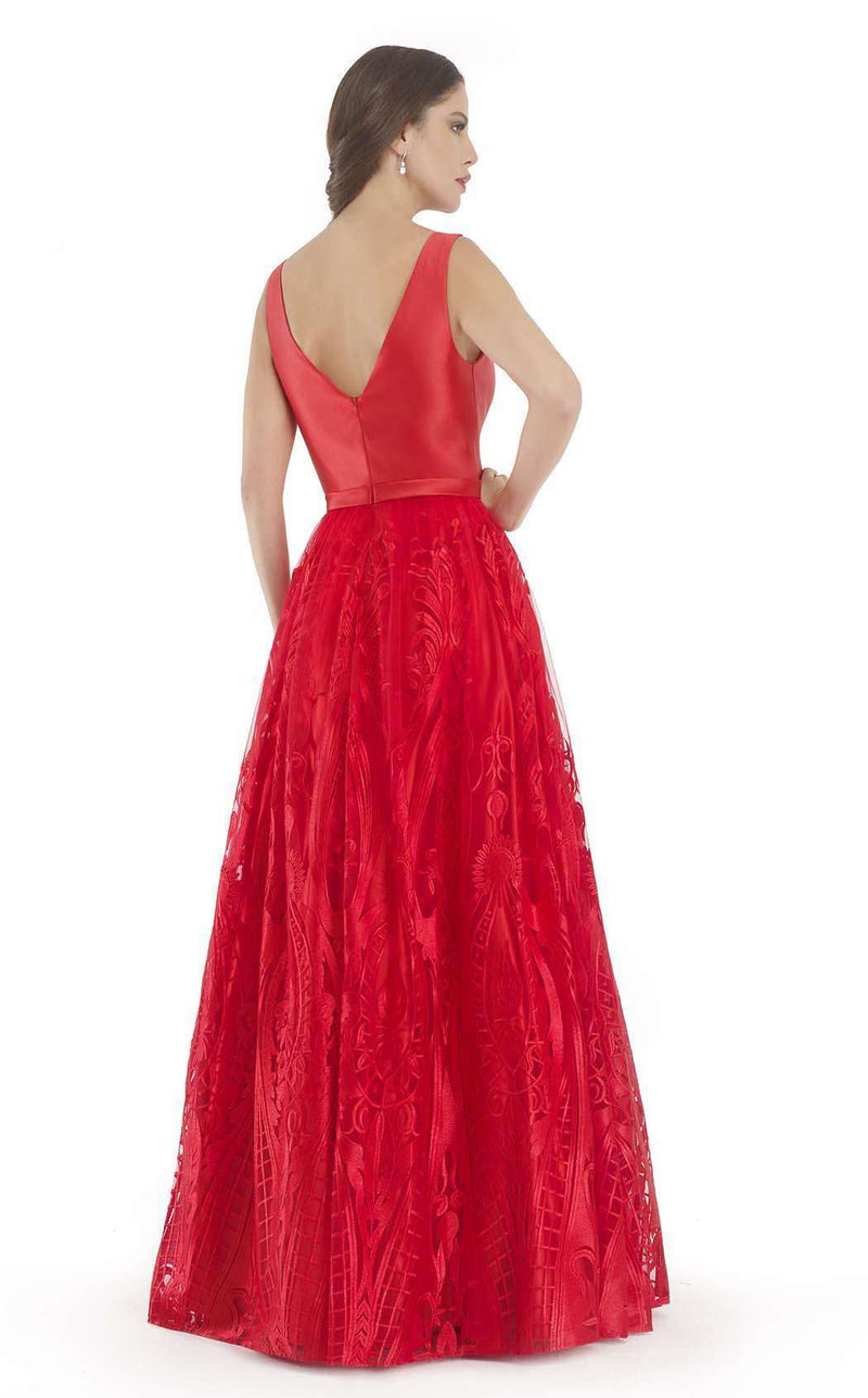 Morrell Maxie 15671 Red