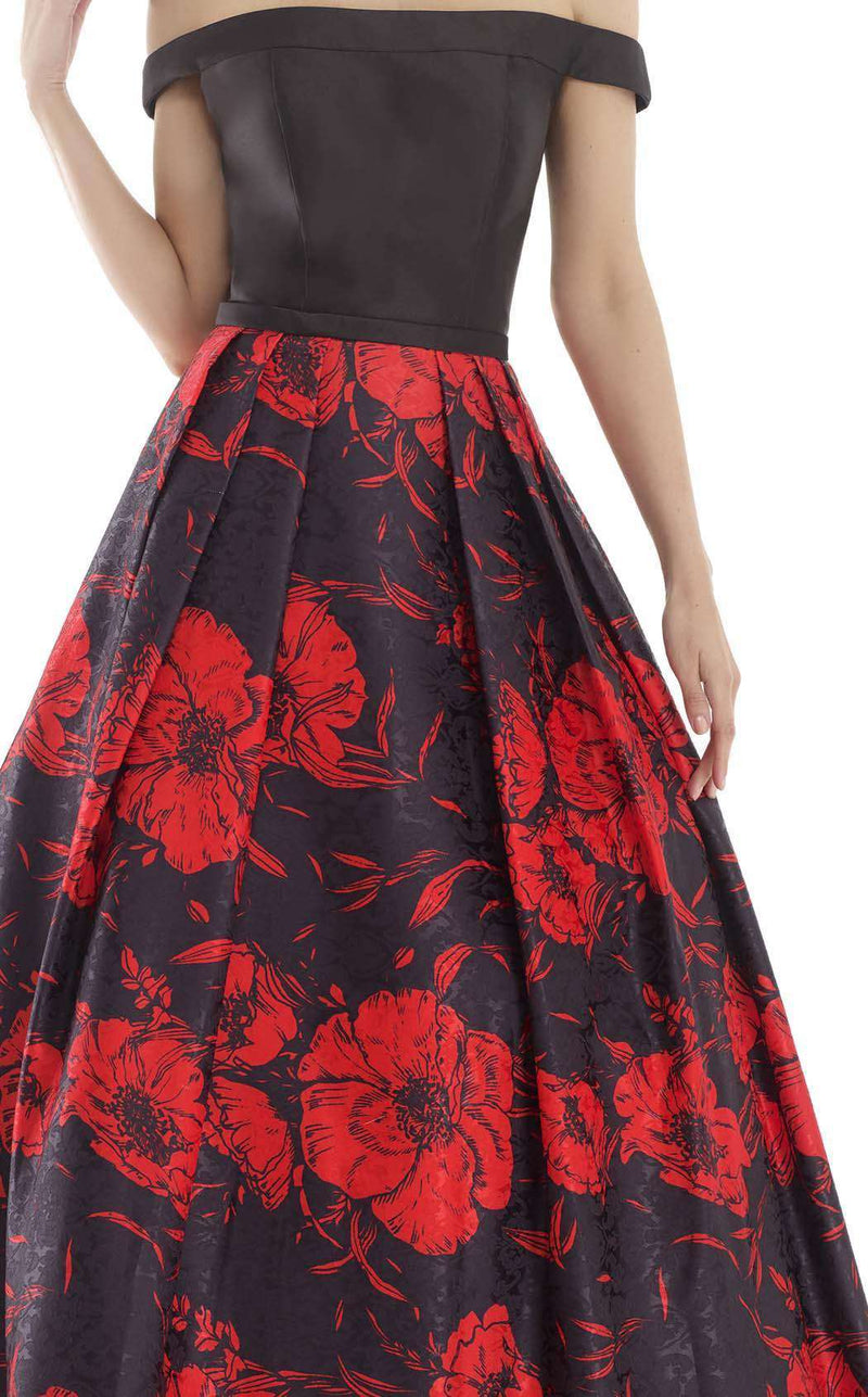 Morrell Maxie 15673 Black/Red