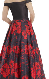 Morrell Maxie 15673 Black/Red