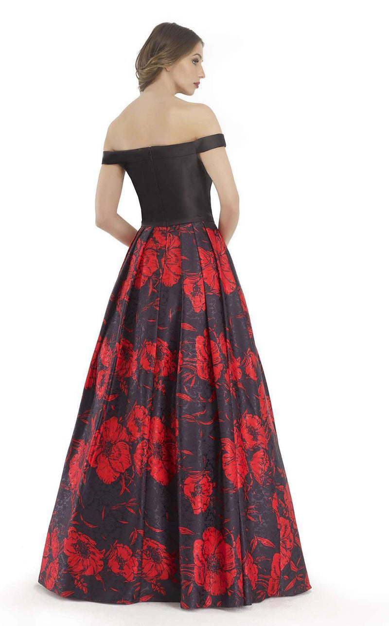 Morrell Maxie 15673 Black/Red