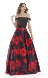 Morrell Maxie 15673 Black/Red