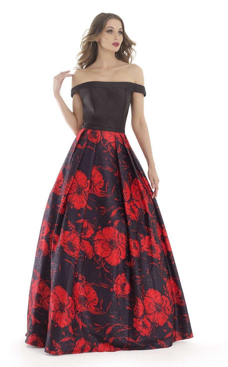 Morrell Maxie 15673 Black/Red